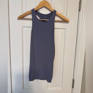 Lululemon Purple Sleeveless Tank Top S/4